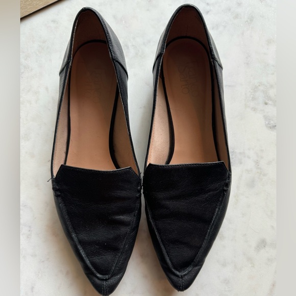 Franco Sarto - Leather Flats - Picture 1 of 5